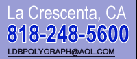 Polygraph Answers